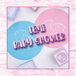 Pulsante Temi Baby-Shower
