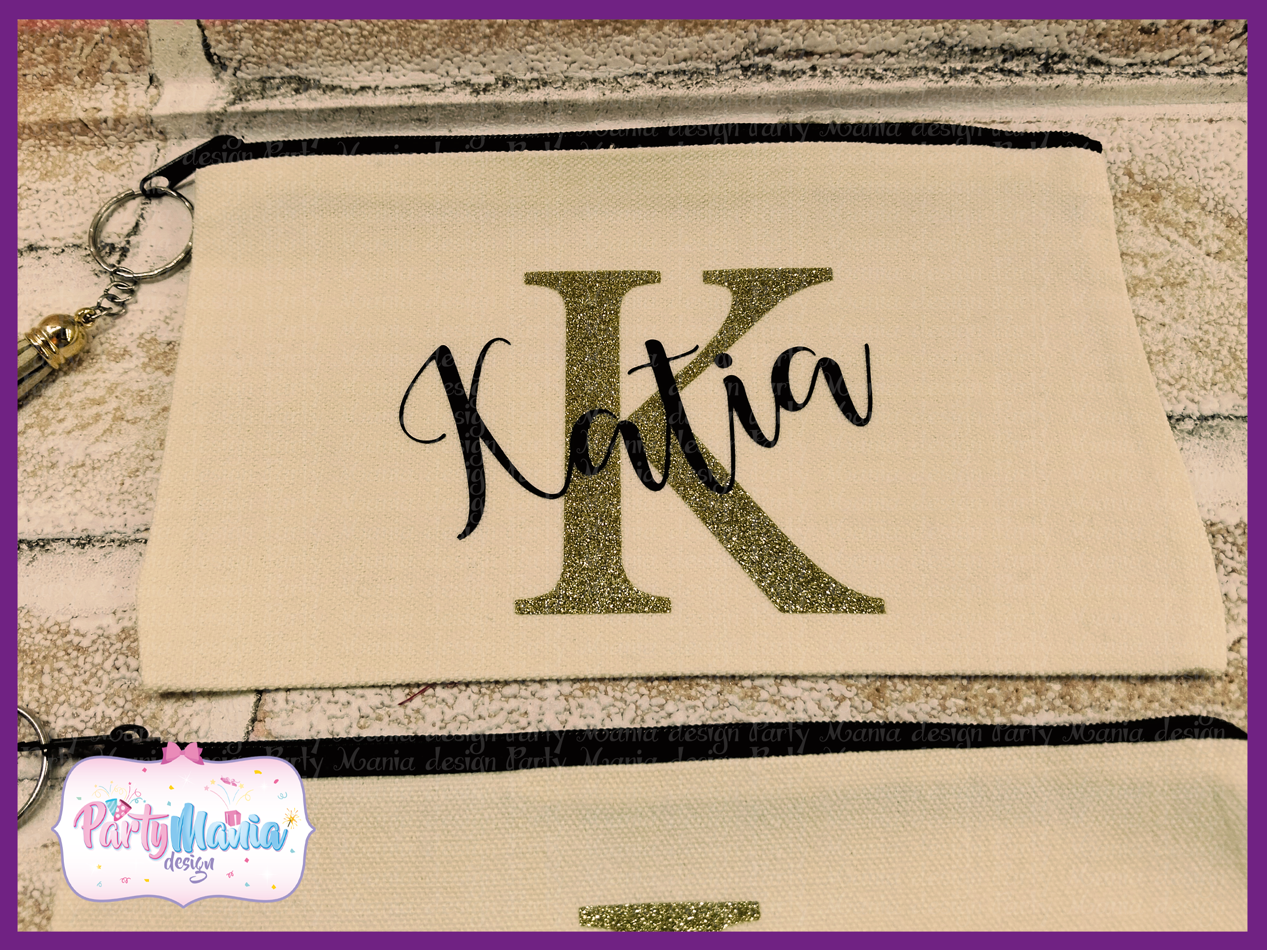 Pochette personalizzata...